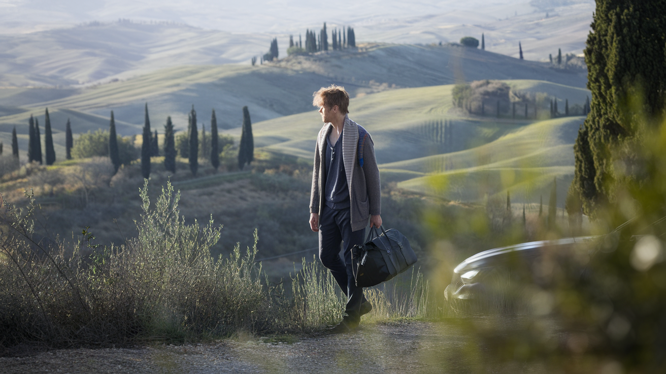 Florence Airport Transfer to Bagno Vignoni: Your Complete Guide